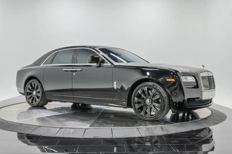 2011 Rolls-Royce Ghost