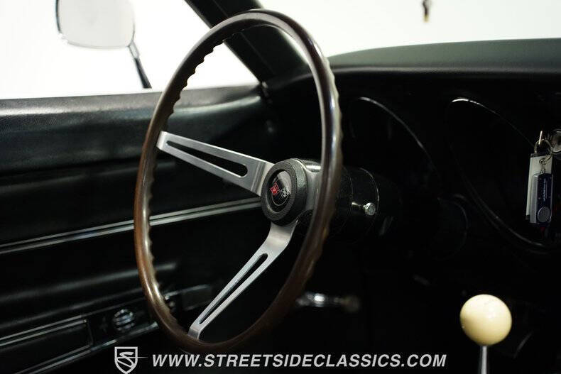 1968 Chevrolet Corvette