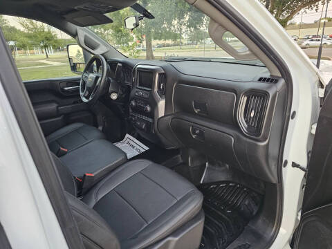 2022 Chevrolet Silverado 2500HD