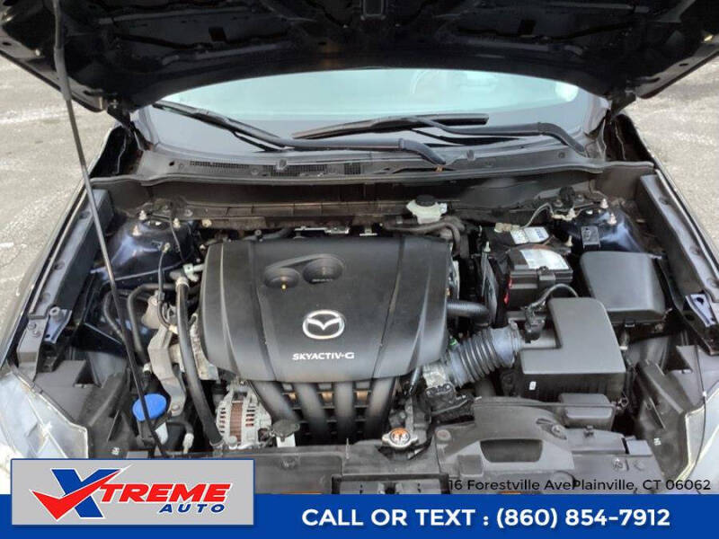 2021 Mazda CX-3 Sport