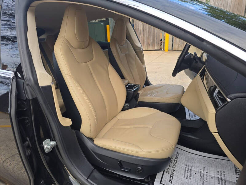 2013 Tesla Model S