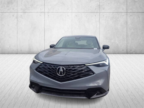 2025 Acura ADX w/A-SPEC w/Advance