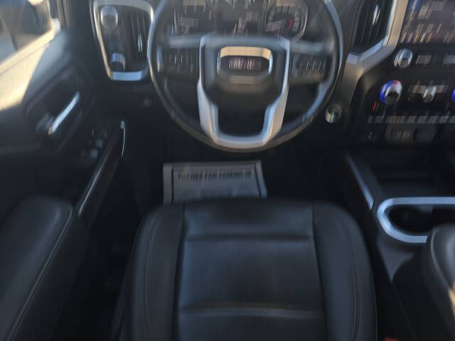 2023 GMC Sierra 3500HD