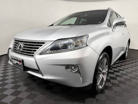 2015 Lexus RX 350