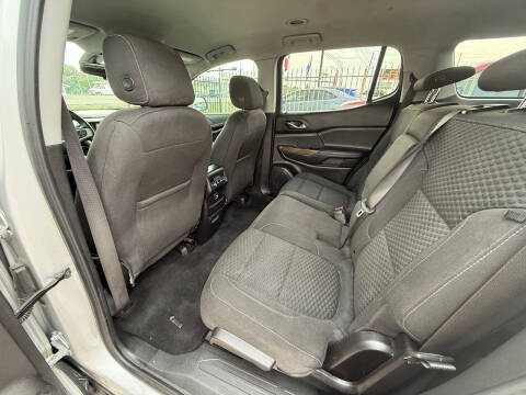 2019 GMC Acadia SLE-1