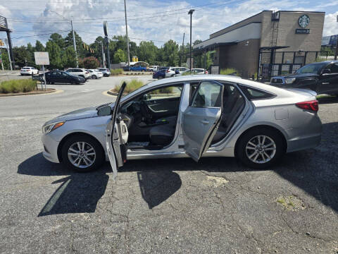 2017 Hyundai Sonata SE