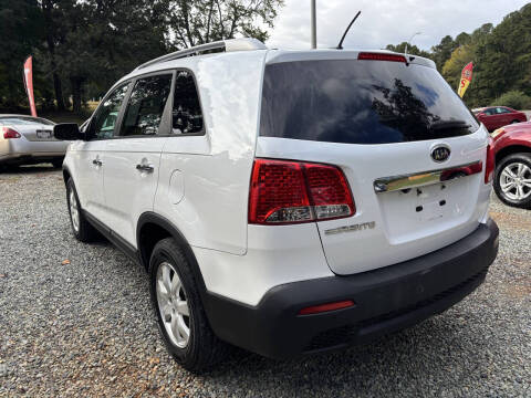 2011 Kia Sorento