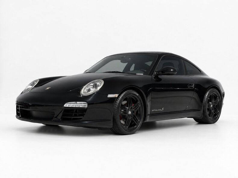 2010 Porsche 911