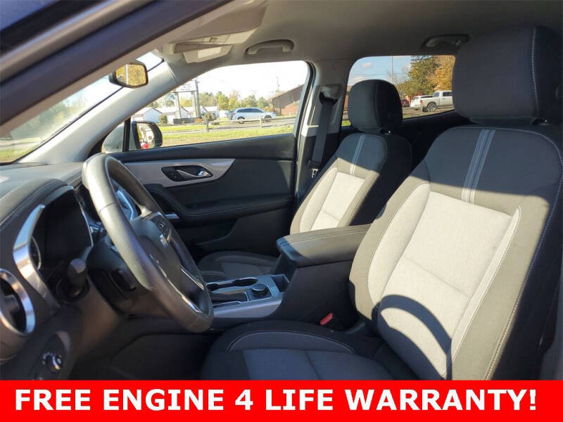 2023 Chevrolet Blazer LT