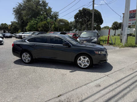 2015 Chevrolet Impala LS