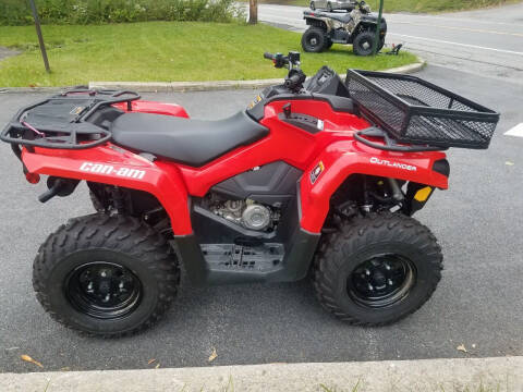2019 Can-Am Outlander 450