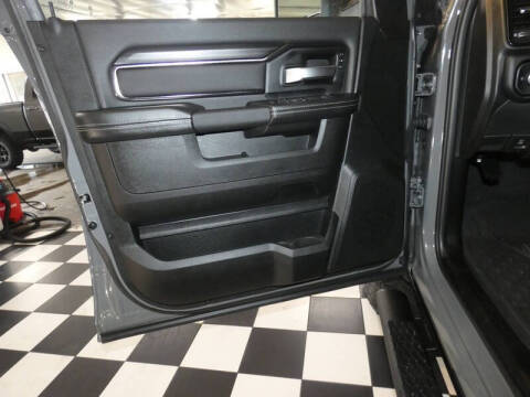 2025 RAM 2500 Power Wagon