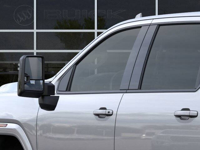 2026 GMC Sierra 3500HD