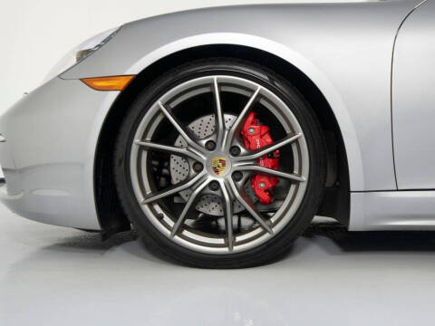 2024 Porsche 718 Cayman S