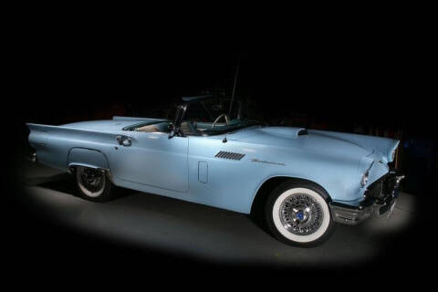 1957 Ford Thunderbird
