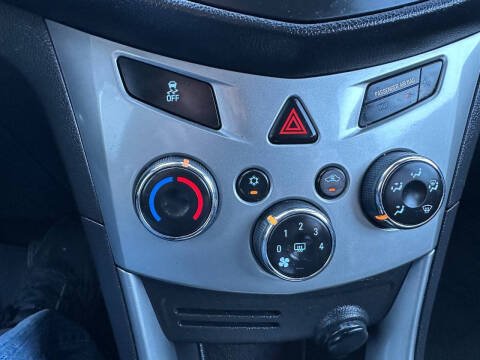 2016 Chevrolet Trax LT