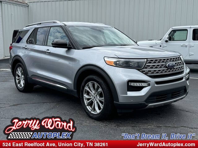 2023 Ford Explorer for sale at Jerry Ward Autoplex of Dyersburg in Dyersburg, TN