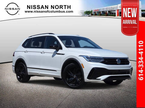 2024 Volkswagen Tiguan for sale at Auto Center of Columbus in Columbus OH