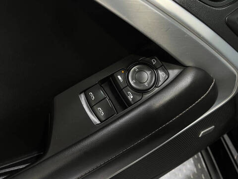 2017 Chevrolet Camaro SS