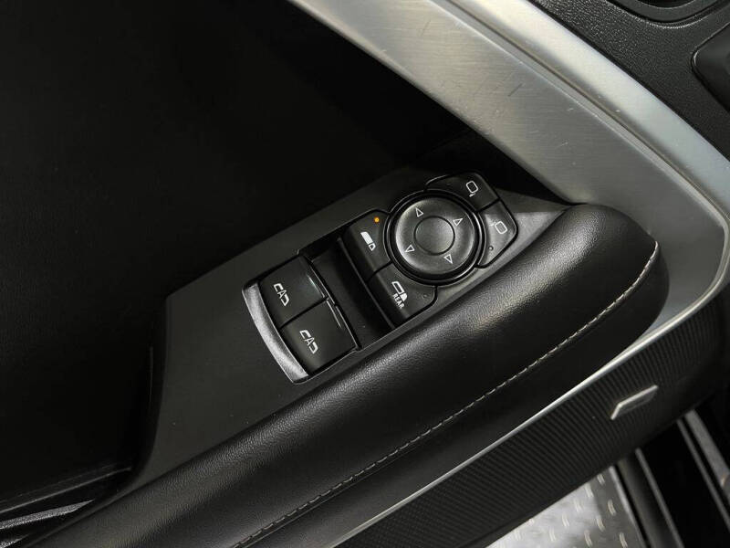 2017 Chevrolet Camaro SS