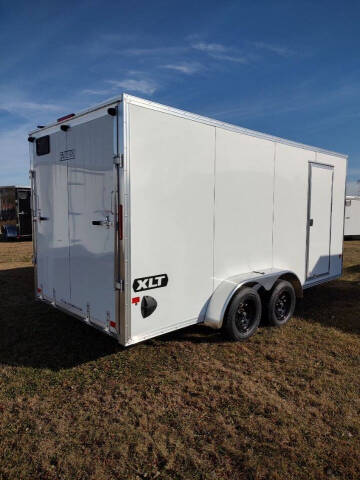 2026 EZ Hauler EZEC 7X16 XLT