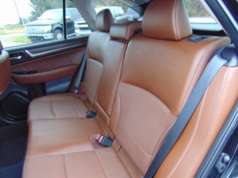 2019 Subaru Outback 2.5i Touring