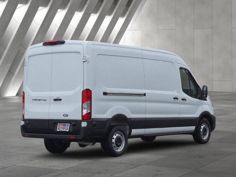 2026 Ford Transit 250