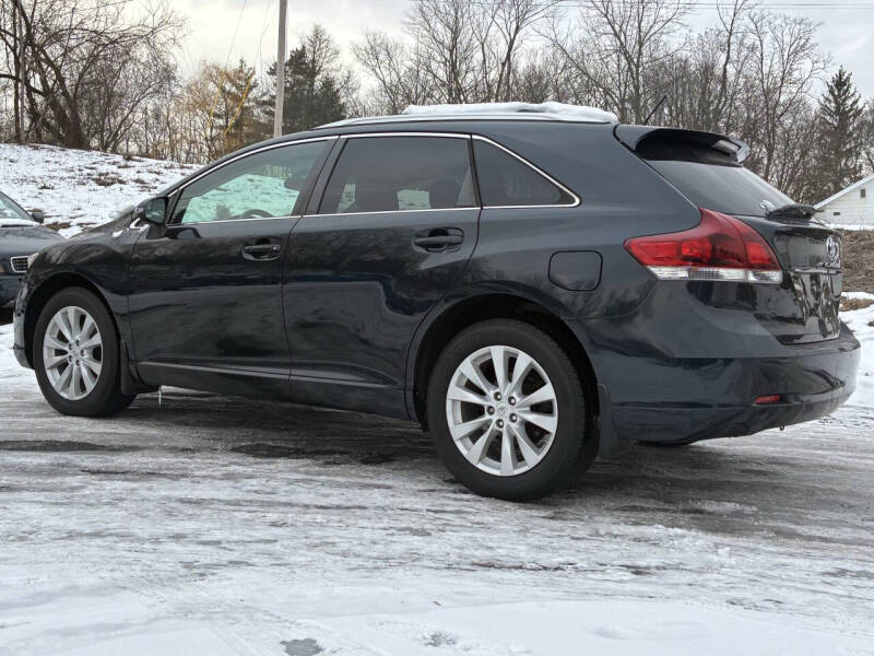 2013 Toyota Venza LE