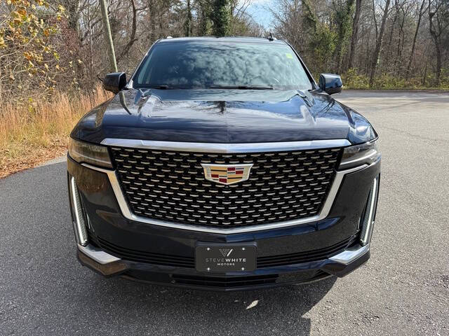 2021 Cadillac Escalade Premium Luxury