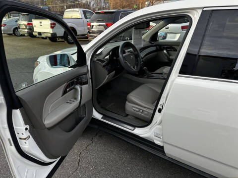 2011 Acura MDX SH-AWD