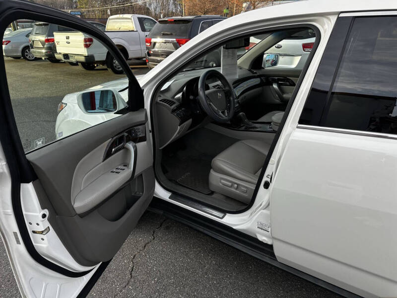 2011 Acura MDX SH-AWD