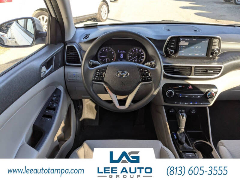 2021 Hyundai Tucson Value