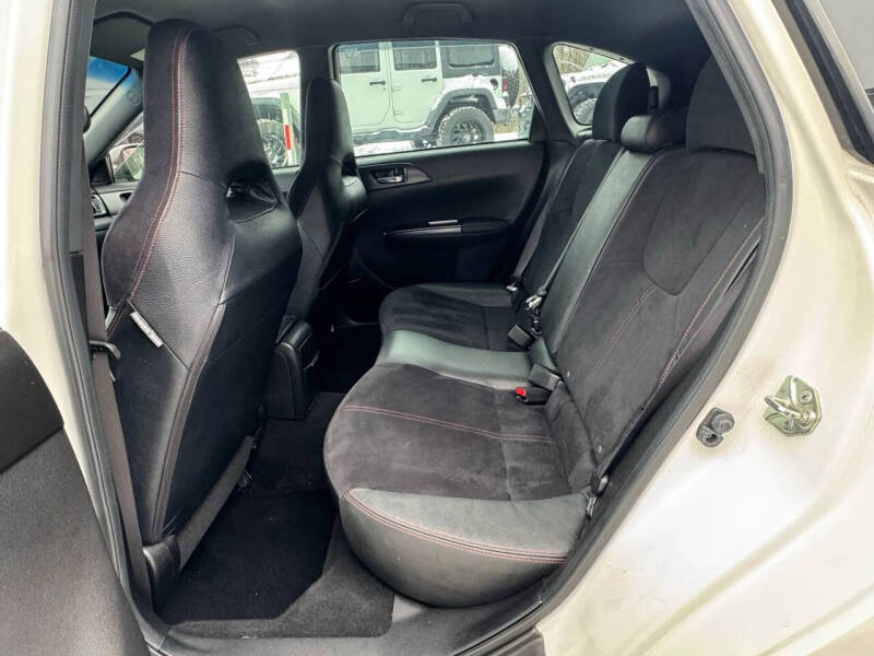 2014 Subaru Impreza WRX STI