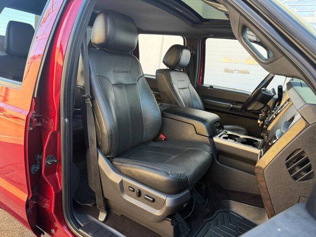 2014 Ford F-250 Super Duty