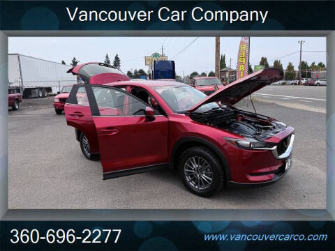 2020 Mazda CX-5 Sport