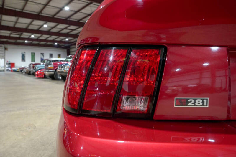 2000 Ford Mustang GT
