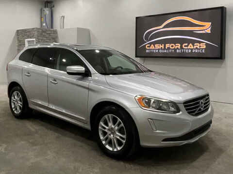 2014 Volvo XC60 3.2