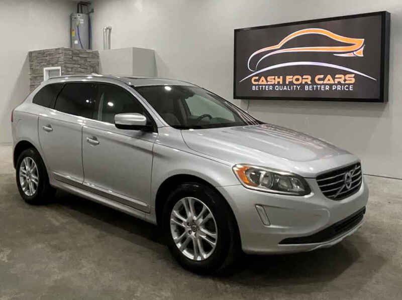 2014 Volvo XC60 3.2