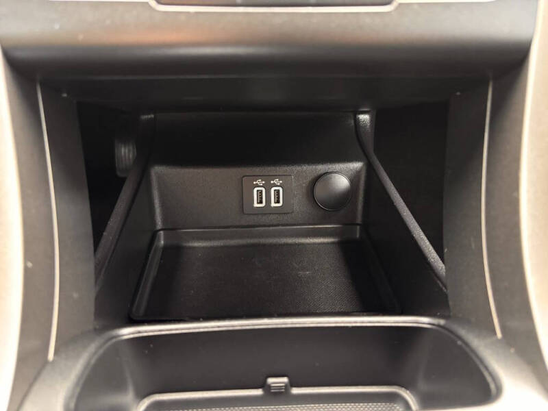 2020 Ford Fusion SEL