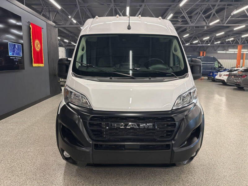 2024 RAM ProMaster