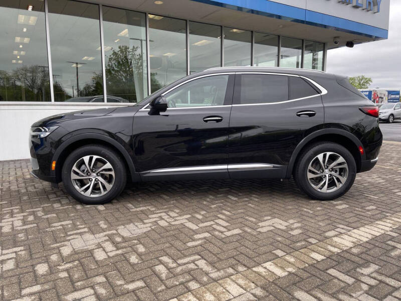 2022 Buick Envision Essence