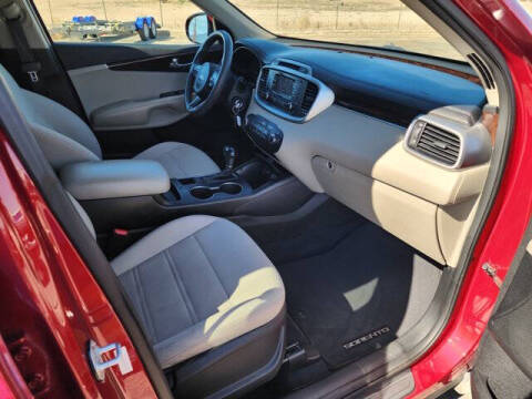 2017 Kia Sorento LX V6