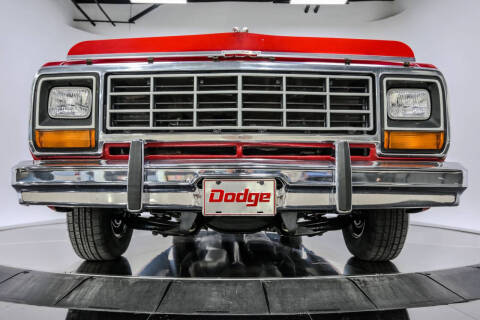 1985 Dodge RAM 150