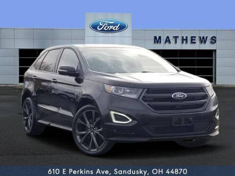 2015 Ford Edge Sport