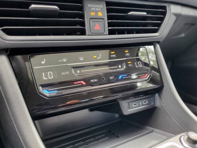 2026 Volkswagen Jetta SE