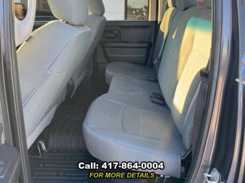 2018 RAM 1500 Express