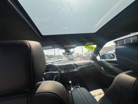 2019 Chevrolet Blazer RS