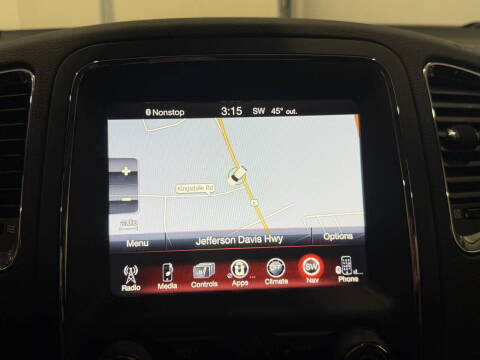 2015 Dodge Durango Limited