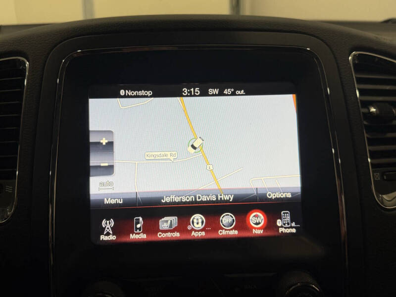 2015 Dodge Durango Limited