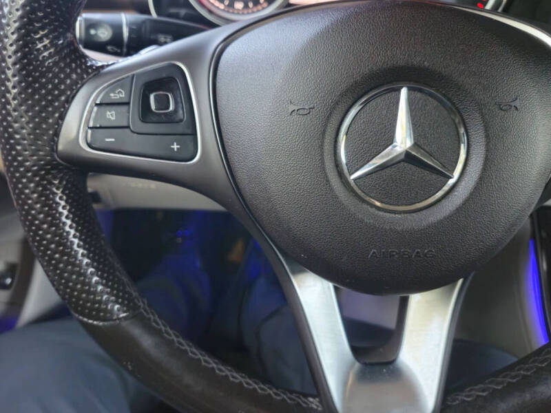 2017 Mercedes-Benz E-Class E 300